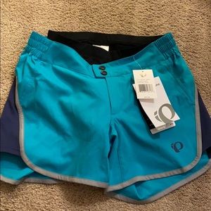 Pearl iZumi Women's Journey Short - Size S - NWT